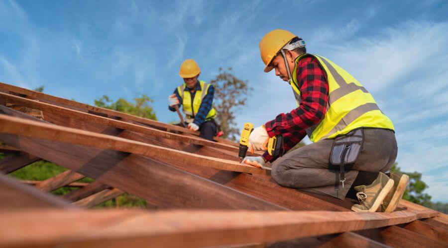 Professional residential roofers in Gilroy, CA